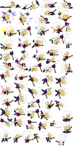 General Sprite Sheet