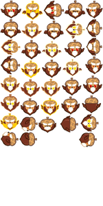 General Sprite Sheet