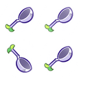 Skill jelly sprite sheet