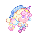 High Resolution Sprite