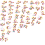 General sprite sheet