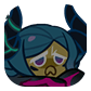 Relay icon (exhausted)