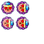 Skill Jelly Sprite Sheet