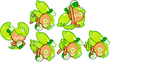 Running Sprite Sheet