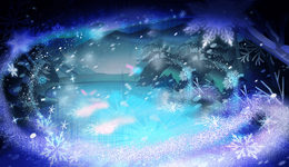 Gacha Illustration Background