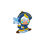 High Resolution Sprite