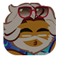 Relay icon (exhausted)