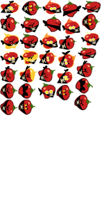 General Sprite Sheet