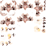 Skill Effect Sprite Sheet