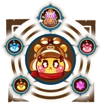 Star Coal Express Jelly Set | Cookie Run Wiki | Fandom