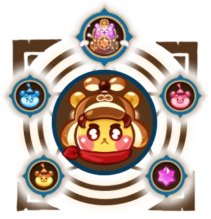 Star Coal Express Jelly Set | Cookie Run Wiki | Fandom