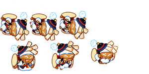 Running Sprite Sheet