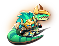Gacha Illustration Asset