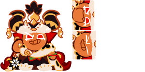 Standing Sprite Sheet