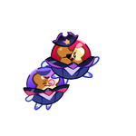 High Resolution Sprite