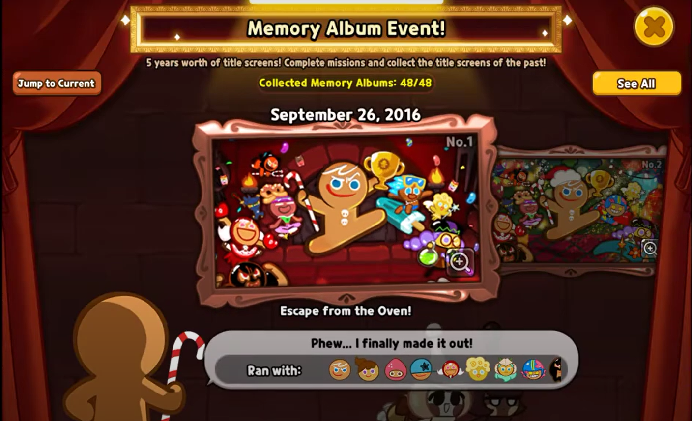 Cookie Detective: The Lost Holiday (Event), Cookie Run Wiki