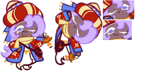 Lobby Sprite Sheet
