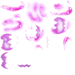Skill Effect Sprite Sheet