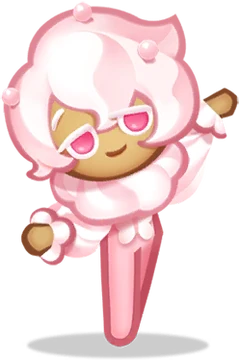 Whipped Cream Cookie (Puzzle World) | Cookie Run Wiki | Fandom
