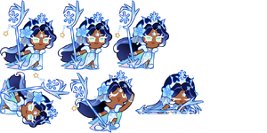 Running Sprite Sheet