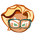 Langue de Chat Cookie