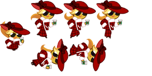 Running Sprite Sheet