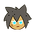 Werewolf Cookie