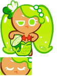 Standing Sprite Sheet