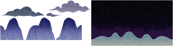 Skill Background Asset