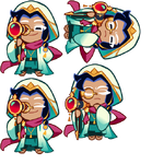 Lobby Sprite Sheet