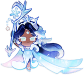 Gacha Illustration Asset