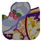 Relay icon (exhausted)