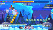 Old snow globe skill