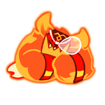 Sleeping Sprite