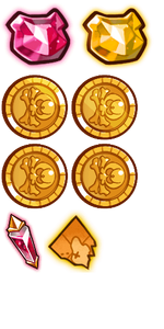 Skill Jelly Sprite Sheet
