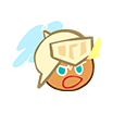 Cookie Head Icon