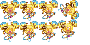 Standing Sprite Sheet