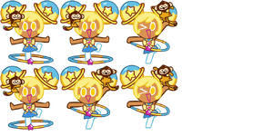 Lobby Sprite Sheet