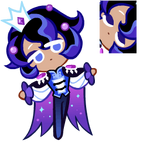 Standing Sprite Sheet