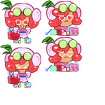 Lobby Sprite Sheet
