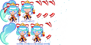 Standing Sprite Sheet