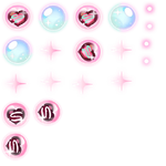 Skill Jelly Sprite Sheet