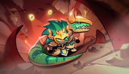 Gacha Illustration