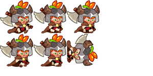 Running Sprite Sheet