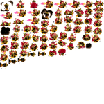 General sprite sheet