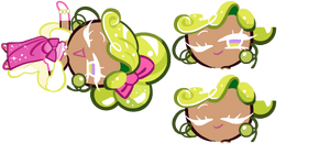 Standing Sprite Sheet