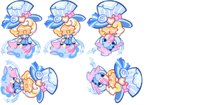 Lobby Sprite Sheet