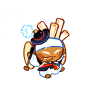 High Resolution Sprite