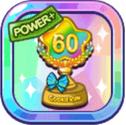 Lv.60 Legends Club Trophy