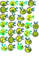 General Sprite Sheet